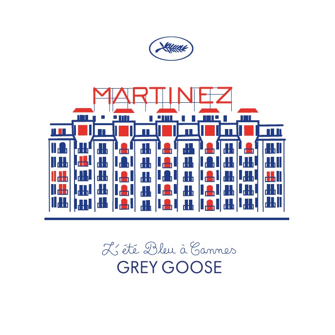 Grey Goose - Laurence BENTZ | Virginie